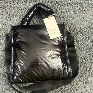 A-new-day Women's Black Bag